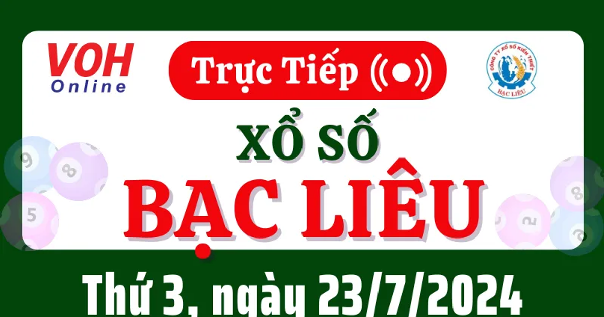 Lịch sử và phát triển của xổ số Bạc Liêu