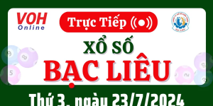 Dự Đoán Xổ Số Bạc Liêu