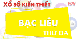 Lịch Mở Thưởng Xổ Số Bạc Liêu